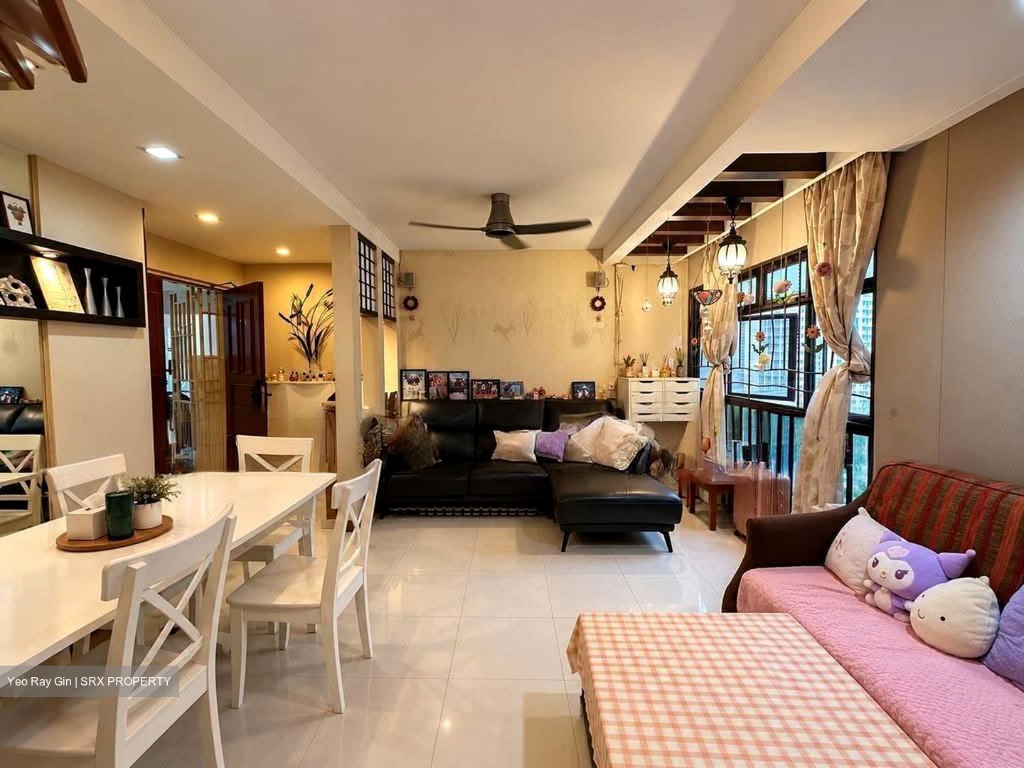 Blk 207A Compassvale Crest (Sengkang), HDB 4 Rooms #639409981